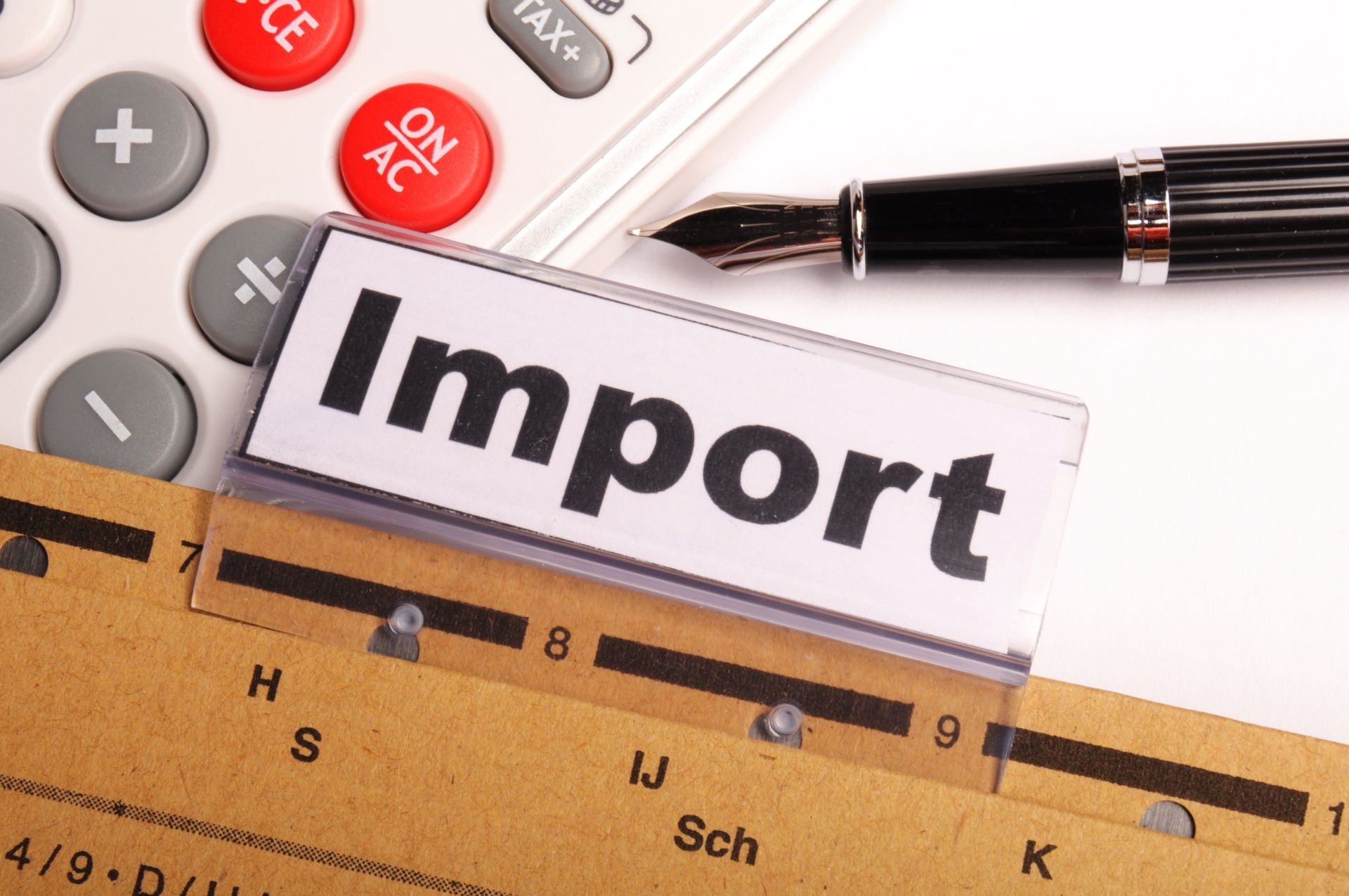 Globalwits data for import business